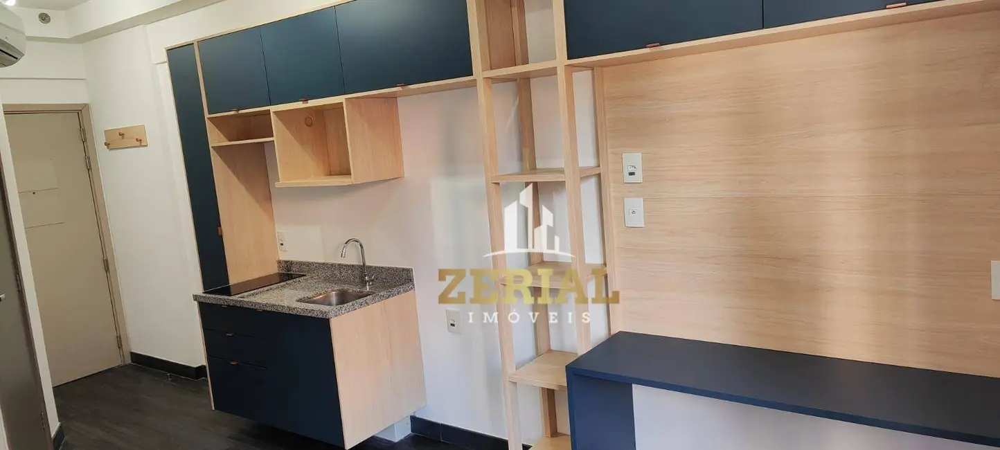 Foto 4 de Kitnet com 1 quarto para alugar, 20m2 em Barcelona, Sao Caetano Do Sul - SP