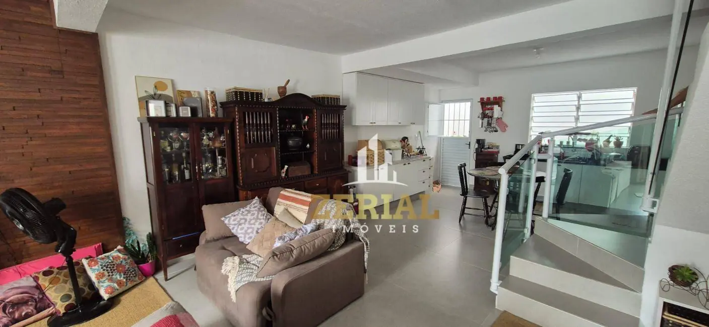 Foto 3 de Sobrado com 2 quartos à venda e para alugar, 125m2 em Centro, Sao Caetano Do Sul - SP