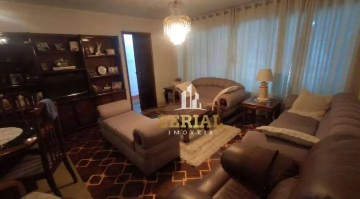 Foto 3 de Sobrado com 4 quartos à venda, 213m2 em Osvaldo Cruz, Sao Caetano Do Sul - SP