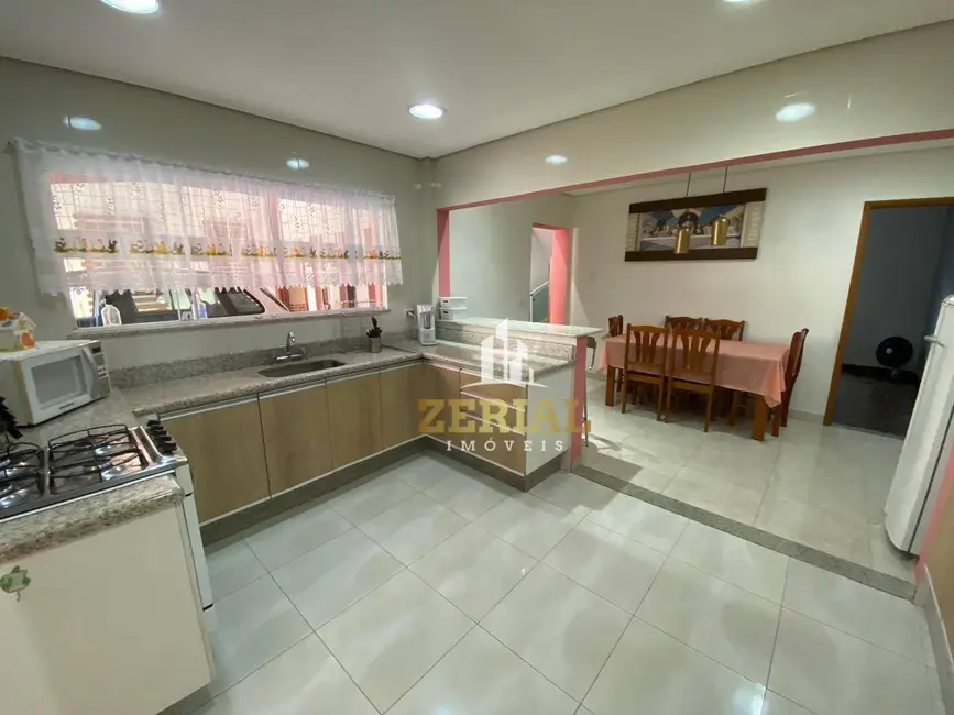 Foto 5 de Sobrado com 5 quartos à venda, 304m2 em Olímpico, Sao Caetano Do Sul - SP