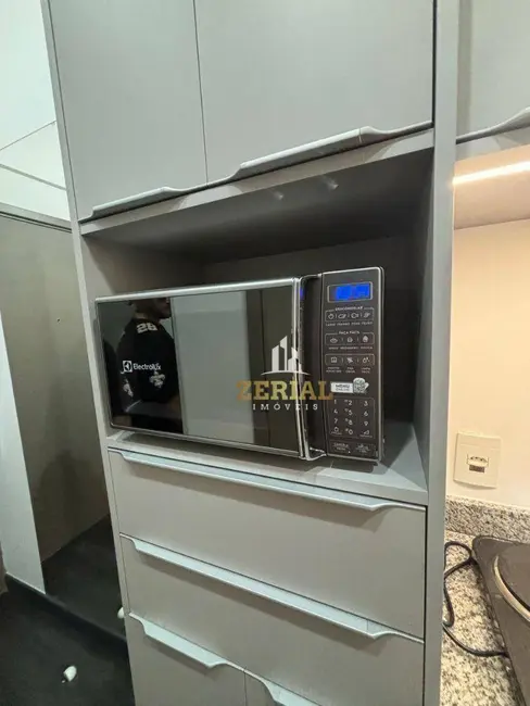 Foto 8 de Kitnet com 1 quarto para alugar, 38m2 em Barcelona, Sao Caetano Do Sul - SP