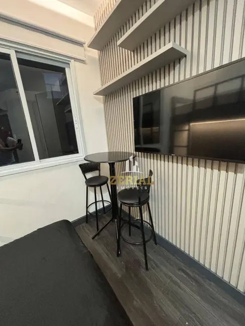 Foto 6 de Kitnet com 1 quarto para alugar, 38m2 em Barcelona, Sao Caetano Do Sul - SP