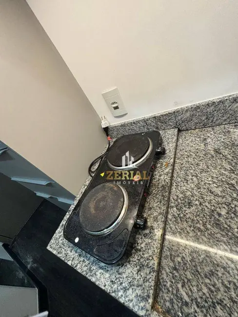 Foto 7 de Kitnet com 1 quarto para alugar, 38m2 em Barcelona, Sao Caetano Do Sul - SP