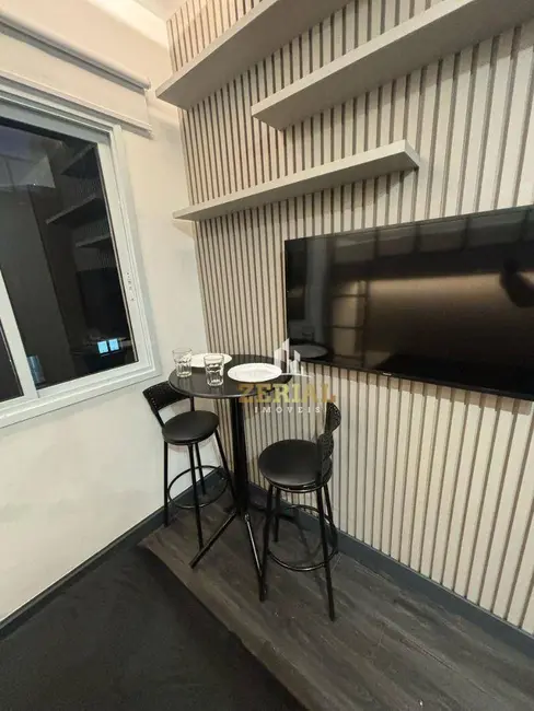 Foto 2 de Kitnet com 1 quarto para alugar, 38m2 em Barcelona, Sao Caetano Do Sul - SP