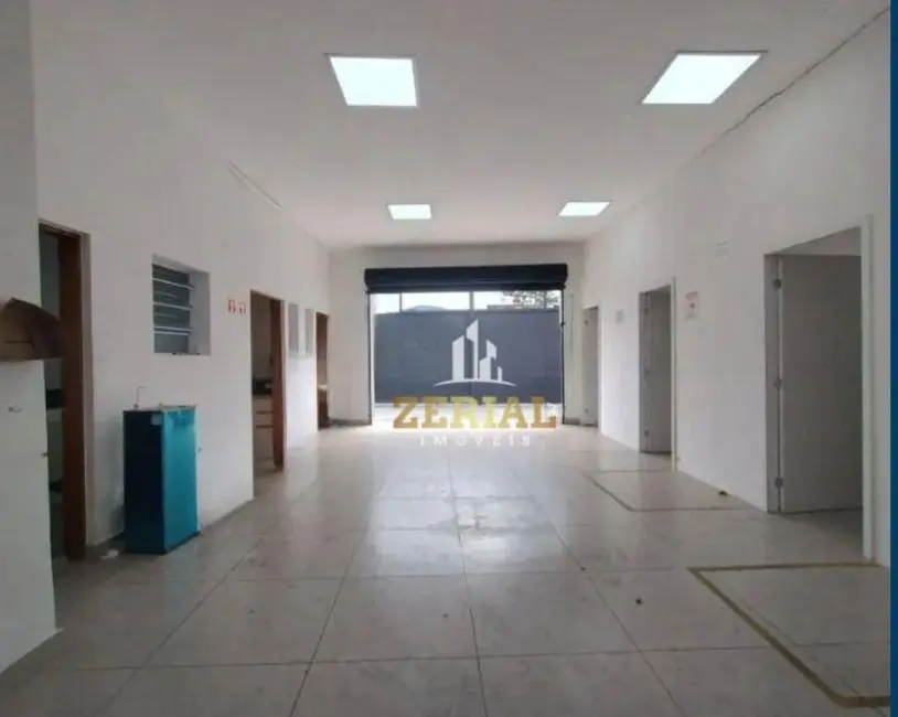 Foto 1 de Sala Comercial para alugar, 220m2 em Fundação, Sao Caetano Do Sul - SP