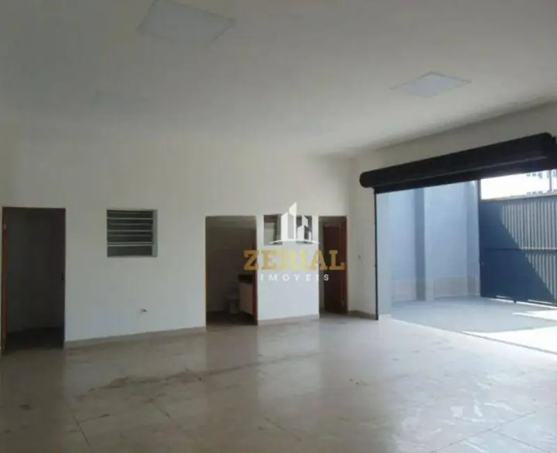 Foto 2 de Sala Comercial para alugar, 220m2 em Fundação, Sao Caetano Do Sul - SP