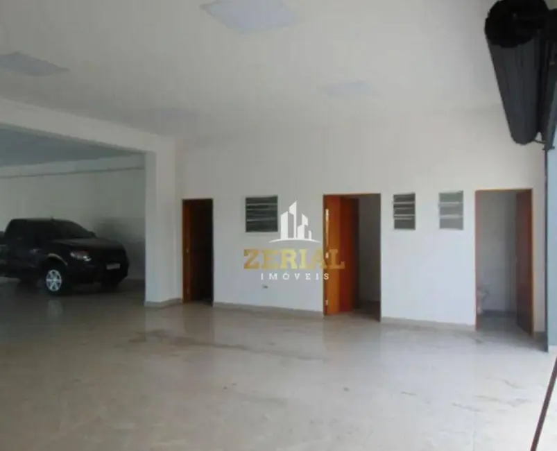 Foto 3 de Sala Comercial para alugar, 220m2 em Fundação, Sao Caetano Do Sul - SP