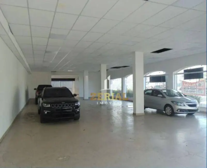 Foto 4 de Sala Comercial para alugar, 220m2 em Fundação, Sao Caetano Do Sul - SP