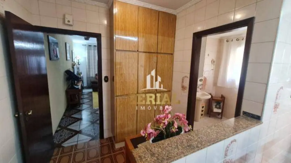 Foto 6 de Sobrado com 3 quartos à venda, 210m2 em Olímpico, Sao Caetano Do Sul - SP