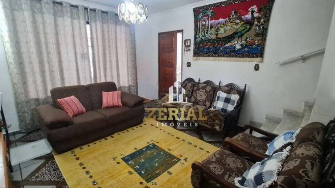 Foto 3 de Sobrado com 3 quartos à venda, 210m2 em Olímpico, Sao Caetano Do Sul - SP