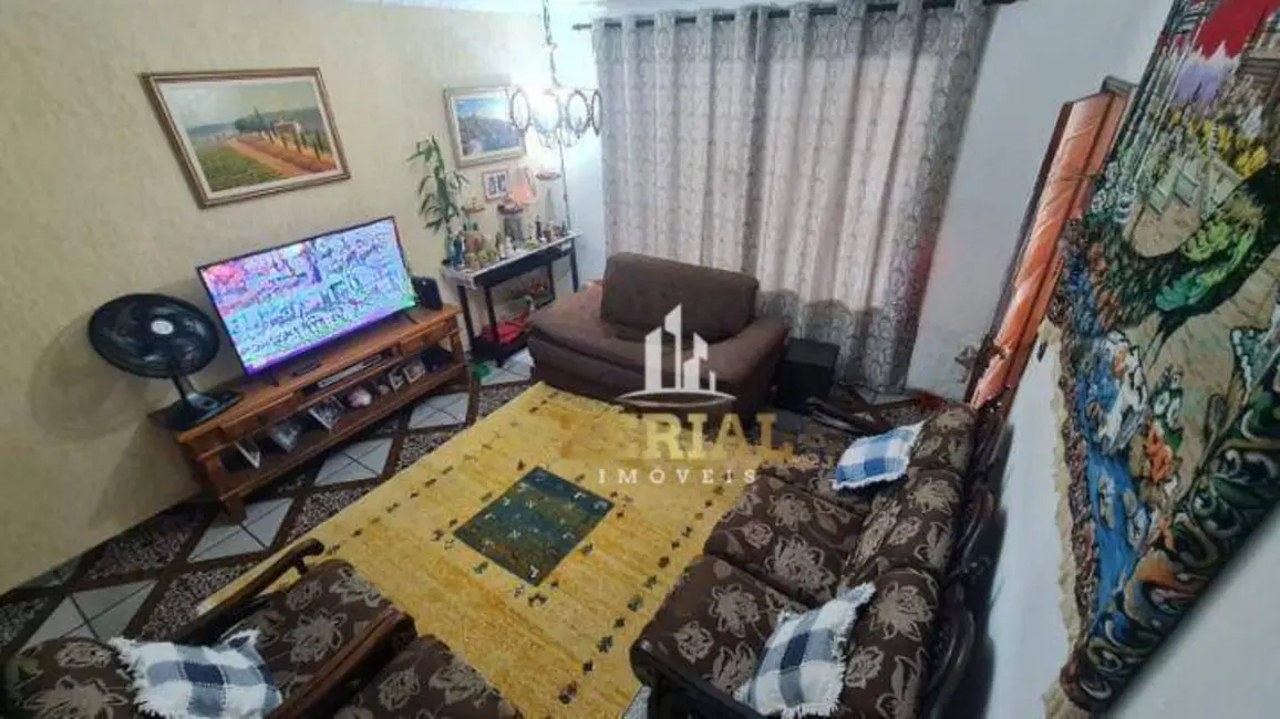 Foto 1 de Sobrado com 3 quartos à venda, 210m2 em Olímpico, Sao Caetano Do Sul - SP