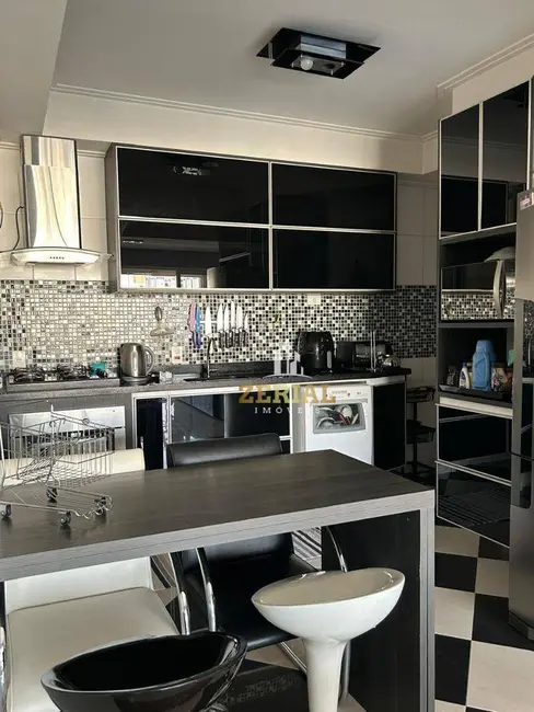 Foto 7 de Apartamento com 3 quartos à venda, 102m2 em Barcelona, Sao Caetano Do Sul - SP