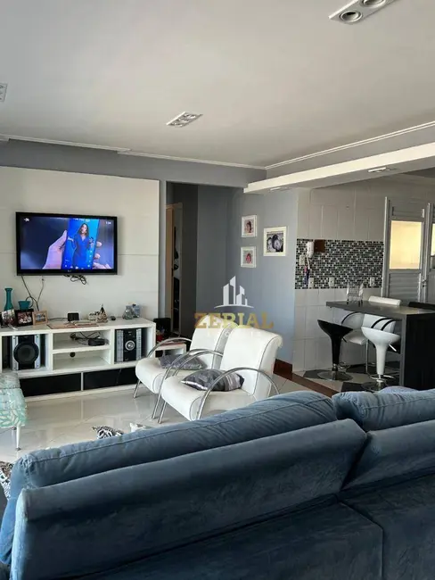 Foto 6 de Apartamento com 3 quartos à venda, 102m2 em Barcelona, Sao Caetano Do Sul - SP