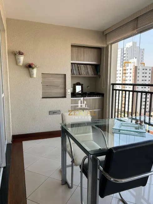 Foto 2 de Apartamento com 3 quartos à venda, 102m2 em Barcelona, Sao Caetano Do Sul - SP