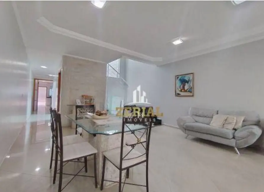 Foto 3 de Sobrado com 3 quartos à venda, 230m2 em Osvaldo Cruz, Sao Caetano Do Sul - SP