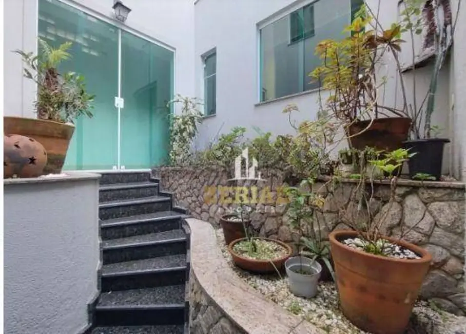 Foto 6 de Sobrado com 3 quartos à venda, 230m2 em Osvaldo Cruz, Sao Caetano Do Sul - SP