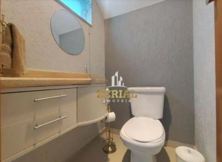 Foto 4 de Sobrado com 3 quartos à venda, 230m2 em Osvaldo Cruz, Sao Caetano Do Sul - SP