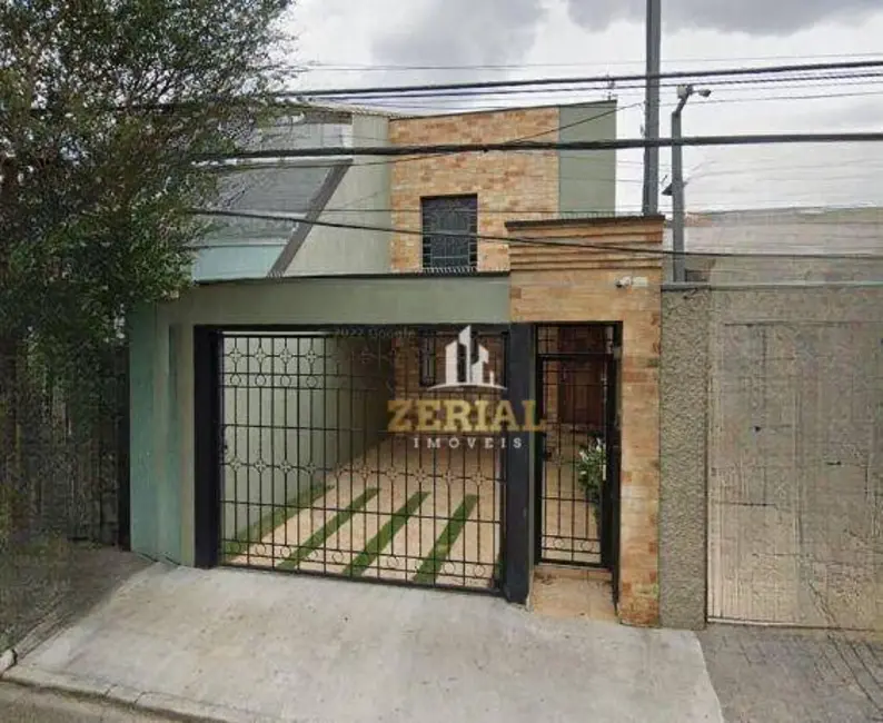 Foto 1 de Sobrado com 2 quartos à venda, 150m2 em Osvaldo Cruz, Sao Caetano Do Sul - SP