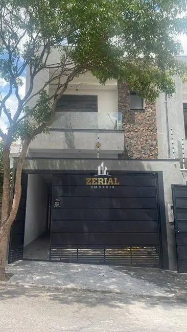 Foto 2 de Sobrado com 3 quartos à venda, 125m2 em Cerâmica, Sao Caetano Do Sul - SP