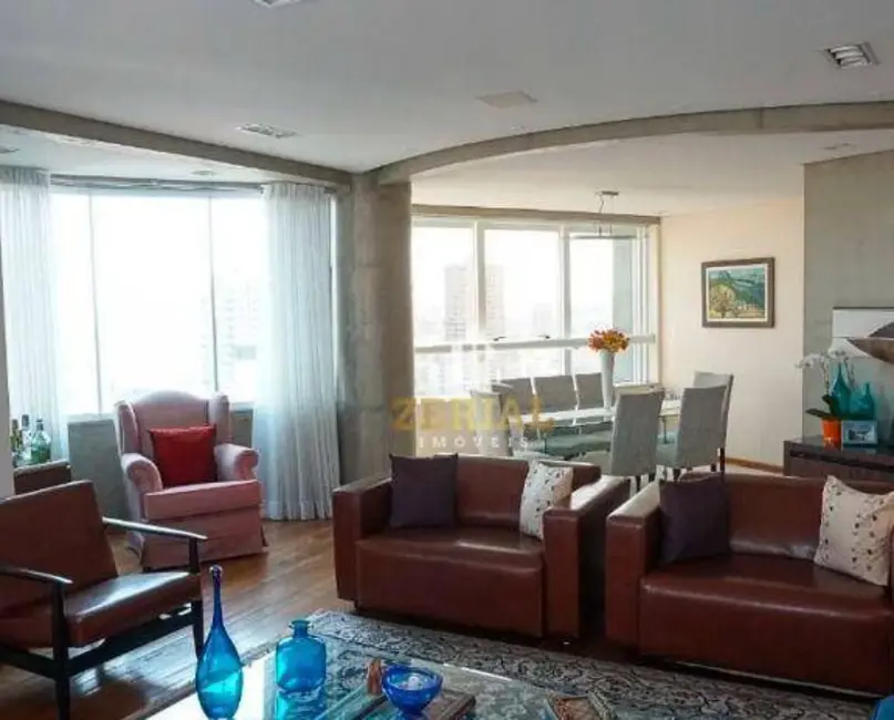 Foto 7 de Cobertura com 3 quartos à venda, 414m2 em Jardim, Santo Andre - SP