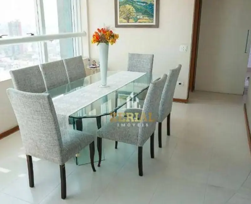 Foto 9 de Cobertura com 3 quartos à venda, 414m2 em Jardim, Santo Andre - SP