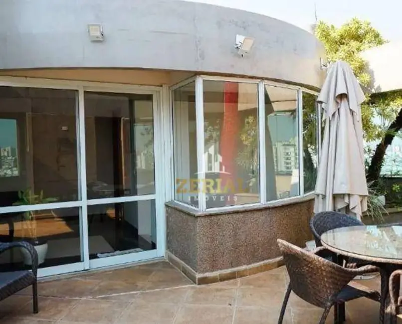 Foto 3 de Cobertura com 3 quartos à venda, 414m2 em Jardim, Santo Andre - SP