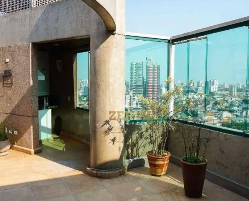 Foto 2 de Cobertura com 3 quartos à venda, 414m2 em Jardim, Santo Andre - SP