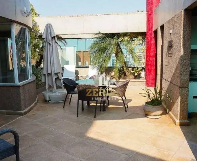 Foto 1 de Cobertura com 3 quartos à venda, 414m2 em Jardim, Santo Andre - SP