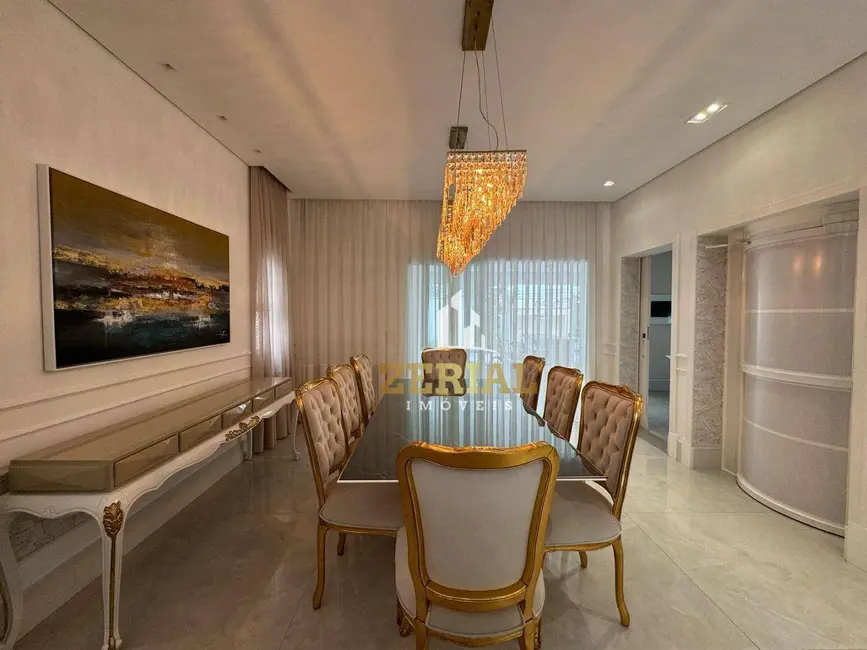 Foto 4 de Sobrado com 4 quartos à venda, 375m2 em Jardim São Caetano, Sao Caetano Do Sul - SP