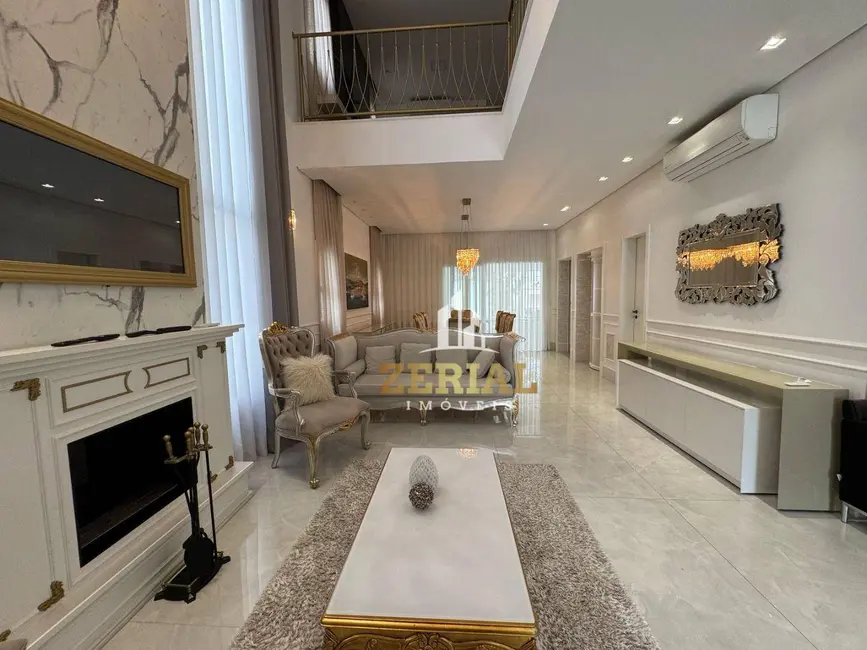 Foto 3 de Sobrado com 4 quartos à venda, 375m2 em Jardim São Caetano, Sao Caetano Do Sul - SP