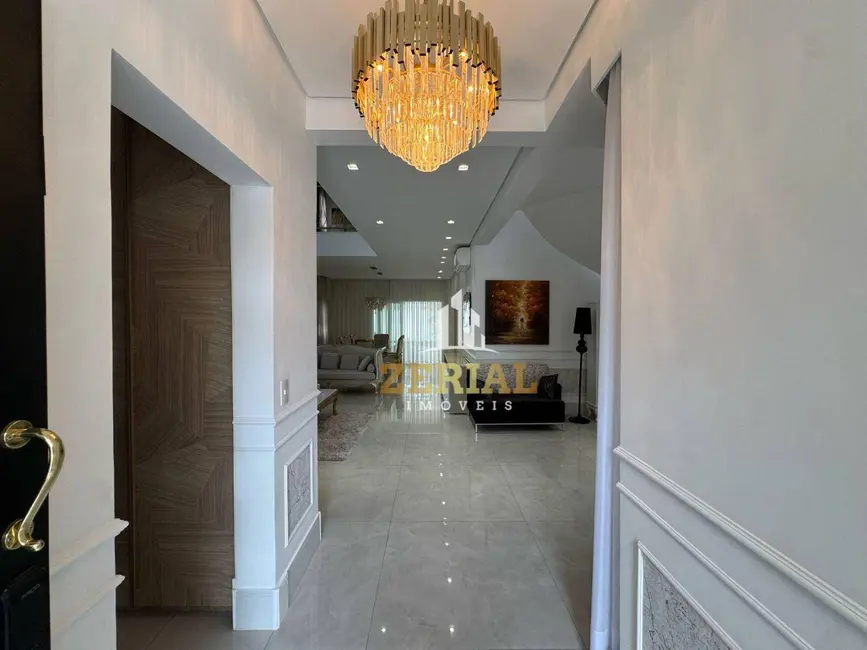 Foto 6 de Sobrado com 4 quartos à venda, 375m2 em Jardim São Caetano, Sao Caetano Do Sul - SP