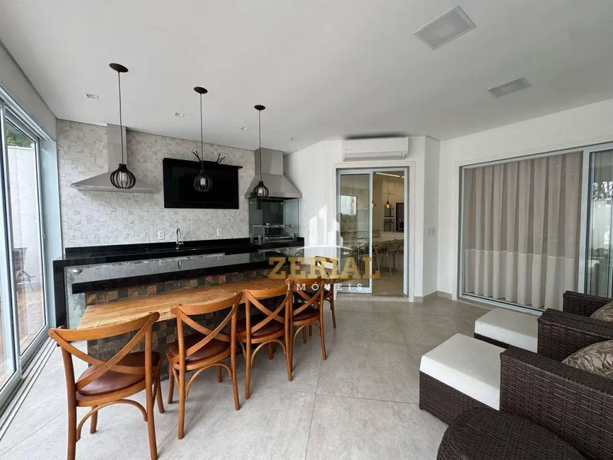 Foto 9 de Sobrado com 4 quartos à venda, 375m2 em Jardim São Caetano, Sao Caetano Do Sul - SP