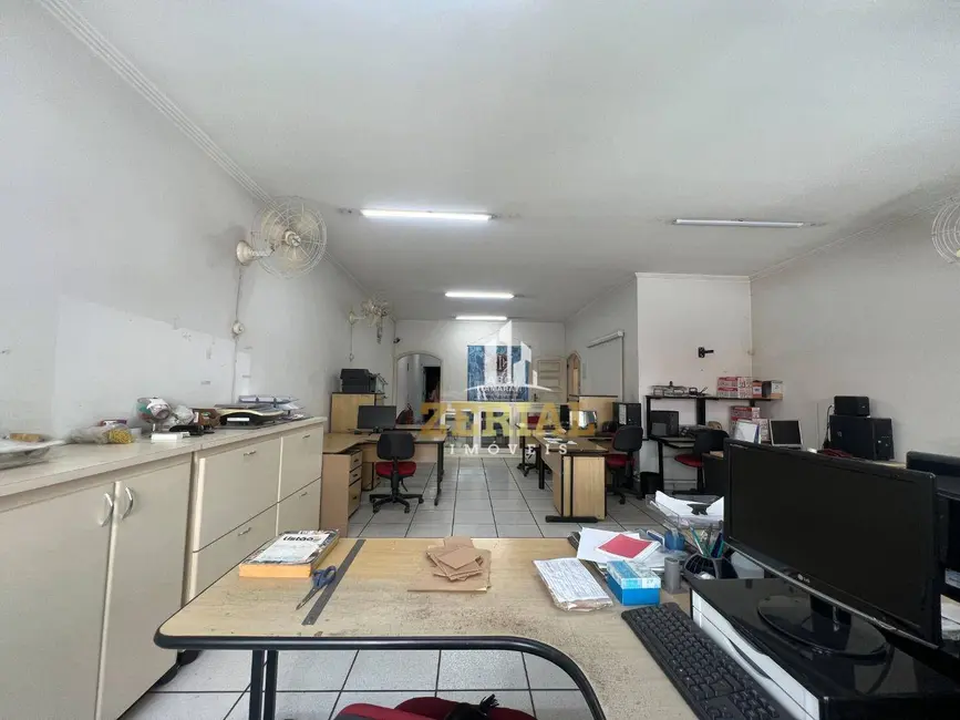 Foto 3 de Sobrado à venda e para alugar, 133m2 em Santo Antônio, Sao Caetano Do Sul - SP