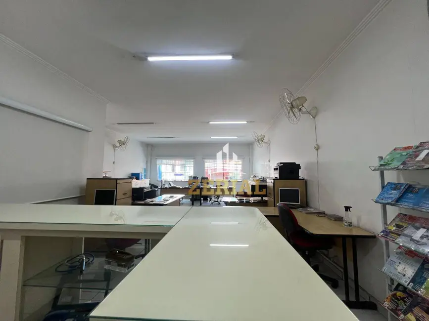 Foto 2 de Sobrado à venda e para alugar, 133m2 em Santo Antônio, Sao Caetano Do Sul - SP