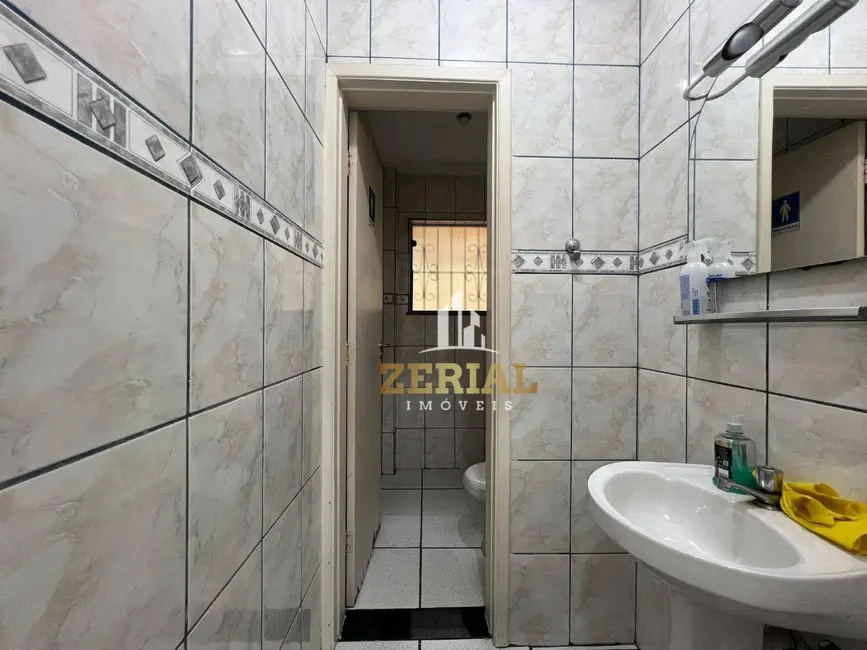 Foto 6 de Sobrado à venda e para alugar, 133m2 em Santo Antônio, Sao Caetano Do Sul - SP