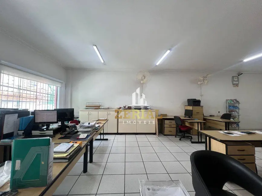 Foto 4 de Sobrado à venda e para alugar, 133m2 em Santo Antônio, Sao Caetano Do Sul - SP