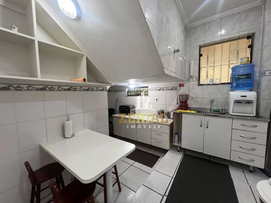 Foto 8 de Sobrado à venda e para alugar, 133m2 em Santo Antônio, Sao Caetano Do Sul - SP