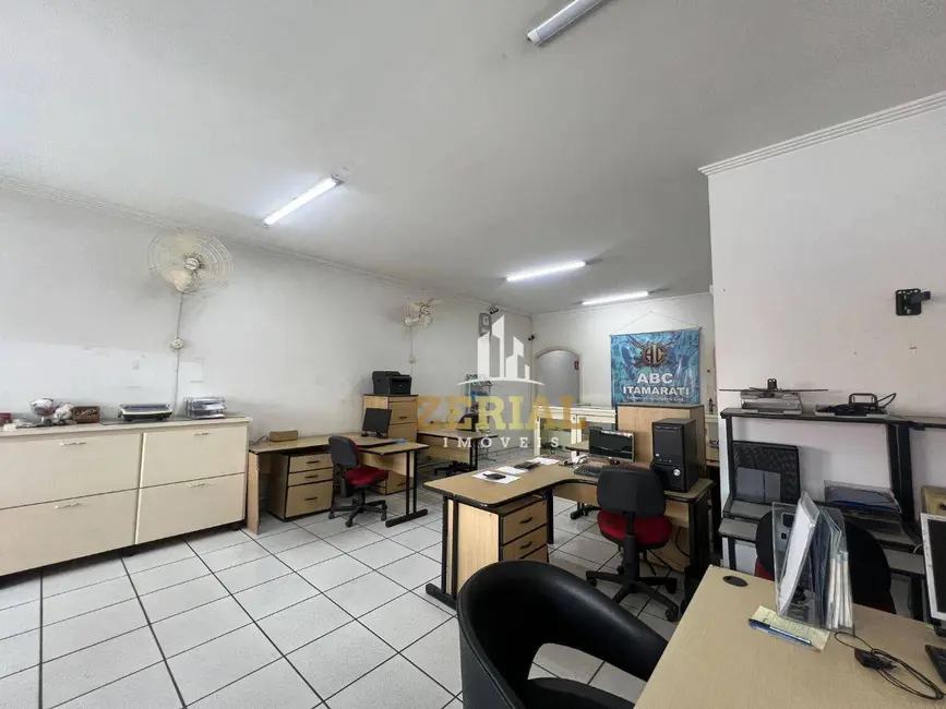 Foto 5 de Sobrado à venda e para alugar, 133m2 em Santo Antônio, Sao Caetano Do Sul - SP