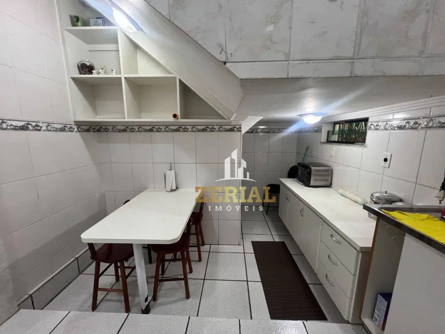 Foto 9 de Sobrado à venda e para alugar, 133m2 em Santo Antônio, Sao Caetano Do Sul - SP