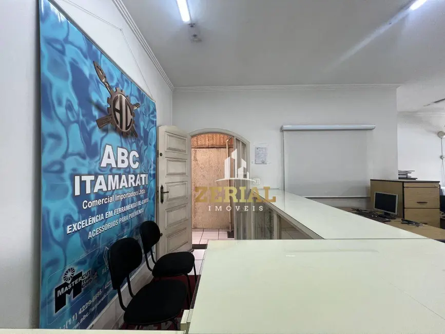 Foto 1 de Sobrado à venda e para alugar, 133m2 em Santo Antônio, Sao Caetano Do Sul - SP