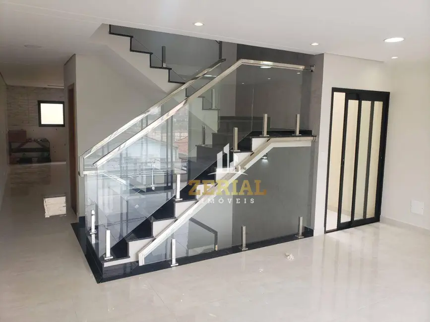 Foto 2 de Sobrado com 3 quartos à venda, 126m2 em Sao Bernardo Do Campo - SP