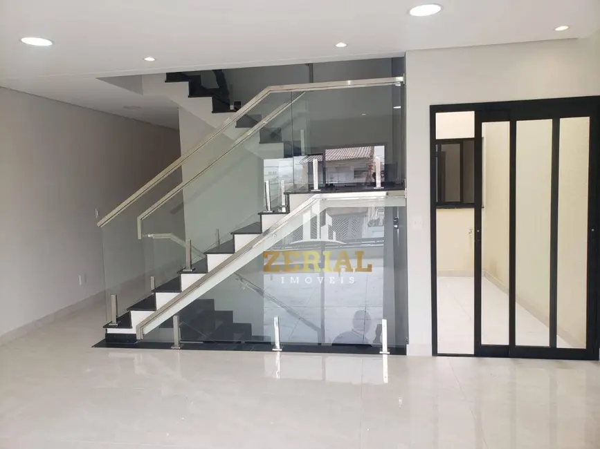 Foto 1 de Sobrado com 3 quartos à venda, 126m2 em Sao Bernardo Do Campo - SP