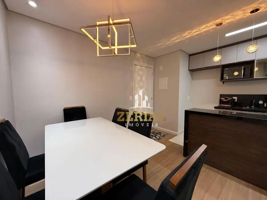 Foto 4 de Apartamento com 2 quartos à venda, 51m2 em Rudge Ramos, Sao Bernardo Do Campo - SP