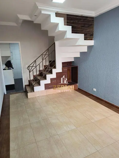 Foto 1 de Sobrado com 3 quartos à venda, 135m2 em Nova Petrópolis, Sao Bernardo Do Campo - SP