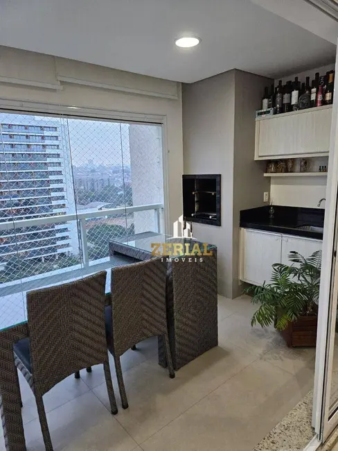 Foto 3 de Apartamento com 2 quartos à venda, 113m2 em Santo Antônio, Sao Caetano Do Sul - SP