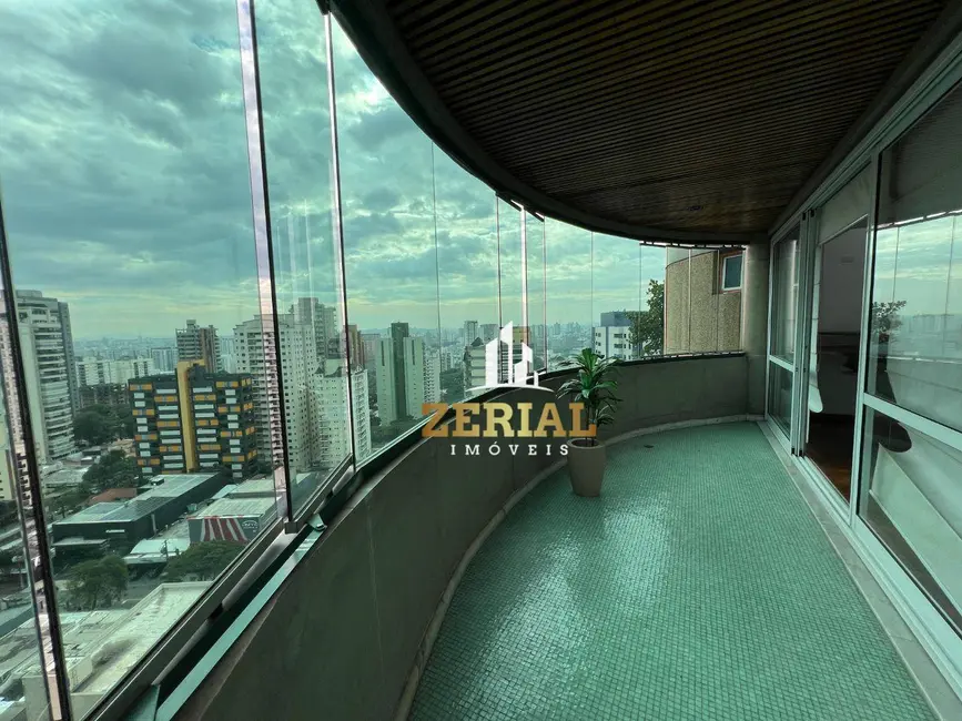 Foto 7 de Cobertura com 5 quartos à venda e para alugar, 414m2 em Jardim, Santo Andre - SP