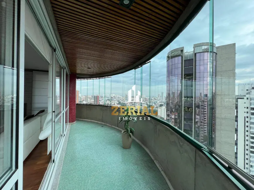 Foto 6 de Cobertura com 5 quartos à venda e para alugar, 414m2 em Jardim, Santo Andre - SP