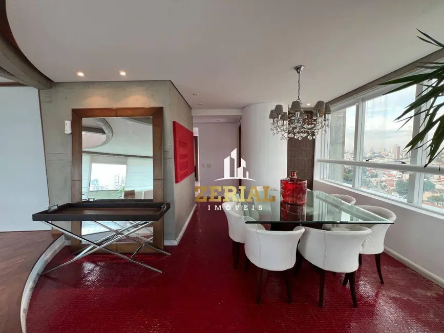 Foto 9 de Cobertura com 5 quartos à venda e para alugar, 414m2 em Jardim, Santo Andre - SP