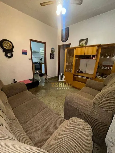 Foto 3 de Casa com 2 quartos à venda e para alugar, 274m2 em Jardim, Santo Andre - SP