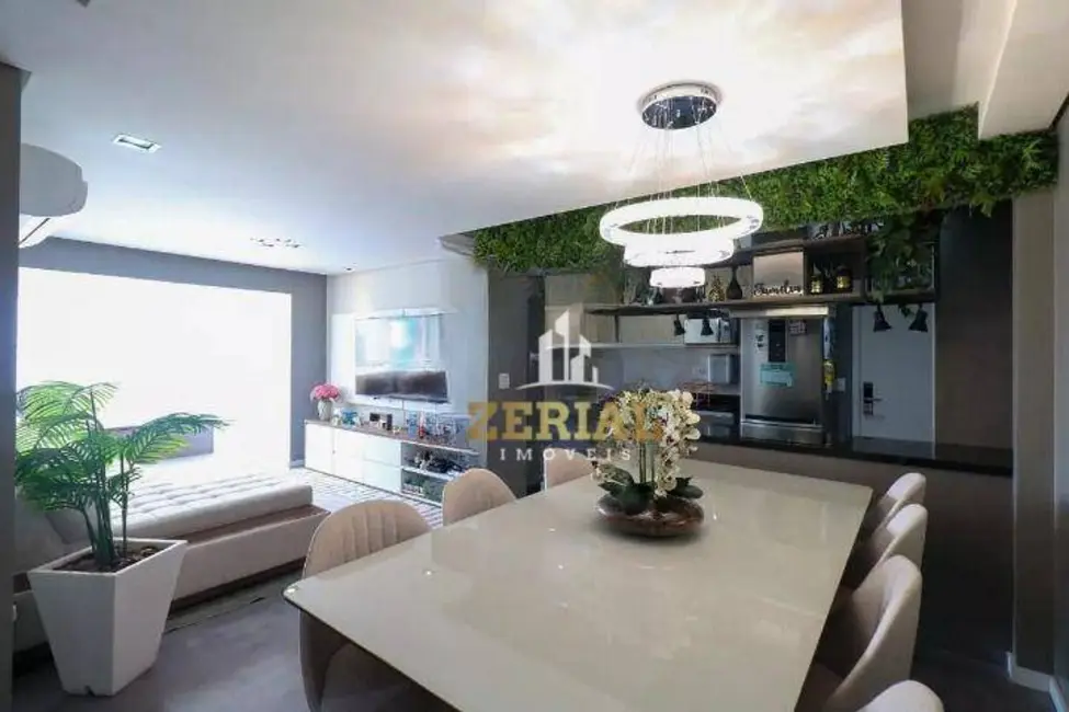 Foto 2 de Apartamento com 3 quartos à venda, 107m2 em Cerâmica, Sao Caetano Do Sul - SP